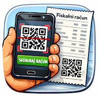 eFiSk - Fiskalni Skener