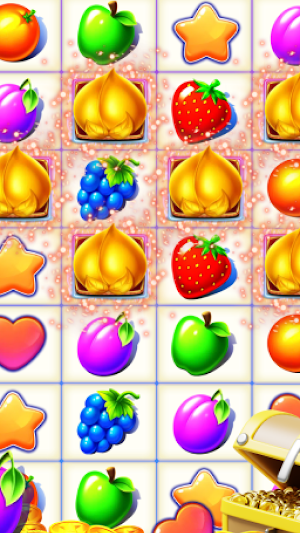 Crazy Fruits Screenshot 1