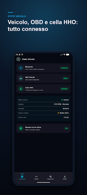 Hydromoving App Screenshot 3