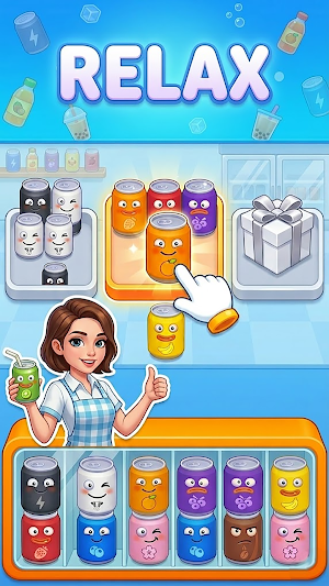 CanPop: Soda Match Screenshot 0