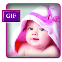 Happy Baby Gif Stickers