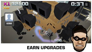 Smash the Mall - Stress Fix! Screenshot 2
