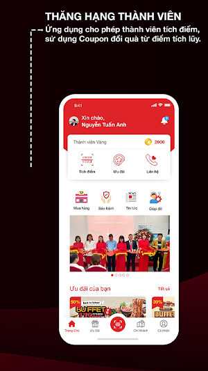 LifeCore Việt Nam Screenshot 2