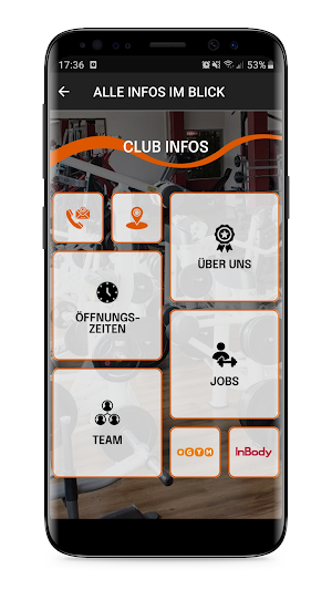 BESTFORM Fitness Studio Screenshot 1