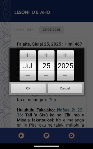 Falengā Meesi Screenshot 1
