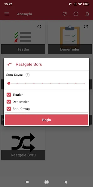 2021 MEB Yurtdışı Öğretmenlik Yeterlilik Sınavı Screenshot 2