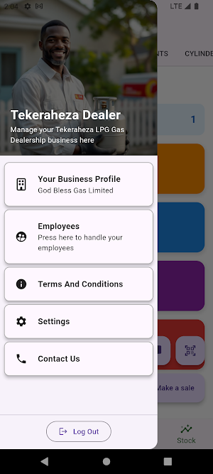 SCMA Dealer Screenshot 2