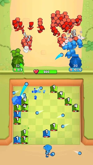 Ball Fortress Screenshot 3