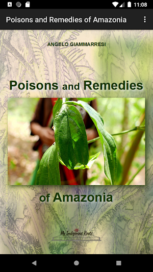 Poisons & Remedies of Amazonia Screenshot 0