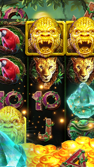 Move Up Your Lucky Screenshot 1