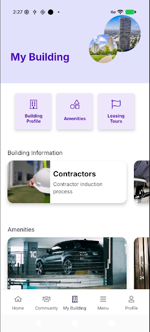 Corebridge Financial Center Screenshot 2