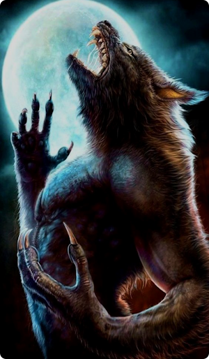 Werewolf Wallpaper Screenshot 0