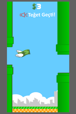 Flying Dollar Screenshot 2