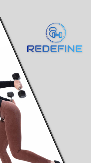 Redefine Screenshot 1