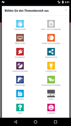 Community FEGA & Schmitt Screenshot 1
