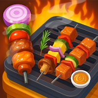 Grill Sort Cooking Sizzle
