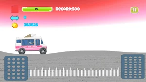 Hill  Car  Game 2D Screenshot 3