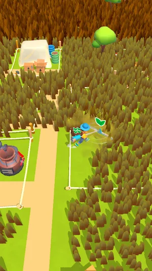 Little Farm Story Screenshot 2
