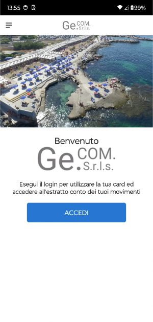 Gecom Bari Screenshot 0