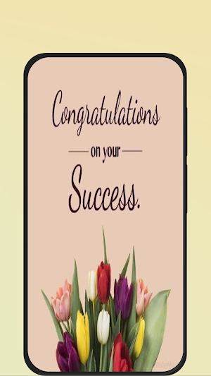 congratulations wishes Screenshot 2