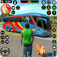 City Bus Simulator: Bus Games