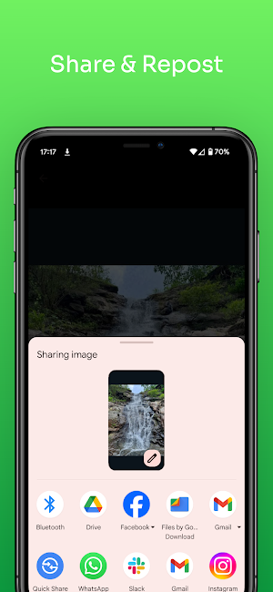 Status Saver - Video Download Screenshot 2
