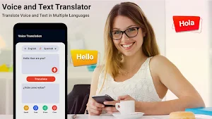 Language Translator with OCR Screenshot 2