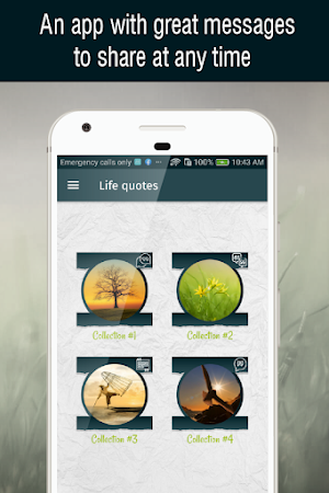 life quotes and sayings Screenshot 0