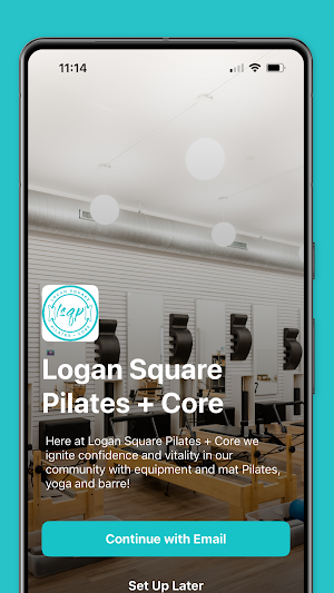 Logan Square Pilates + Core Screenshot 0