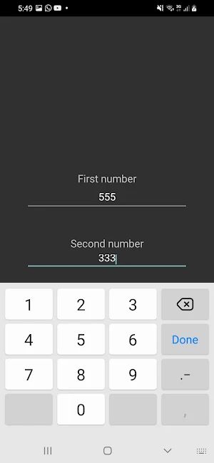 Apcal Screenshot 2