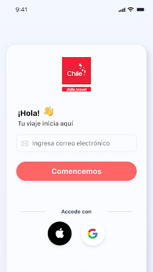 Chile Travel Screenshot 3