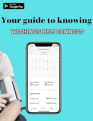 Withings BPM Connect Guide Screenshot 1