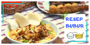 Resep Bubur Screenshot 0