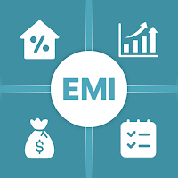 Easy Loan EMI Calculator