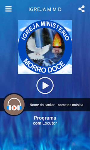 IGREJA M M D Screenshot 0