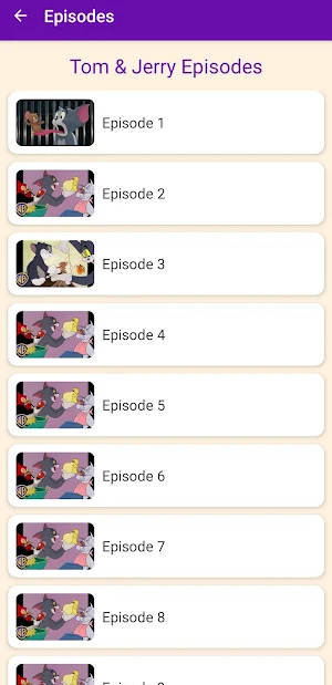 Animation Cartoon Movies Screenshot 3