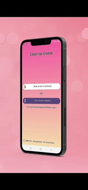 Chit Chat Global Screenshot 1