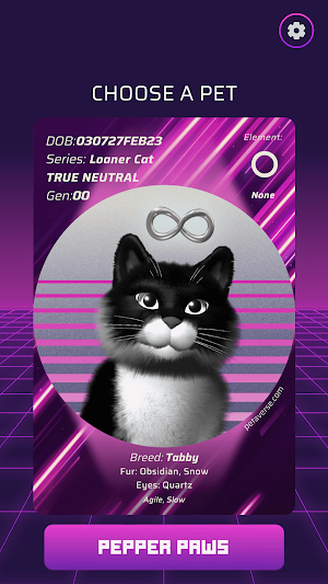 Petaverse meme-o-tron Screenshot 3