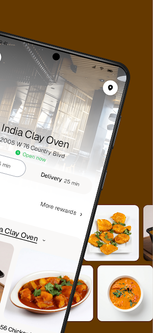 India Clay Oven Screenshot 1