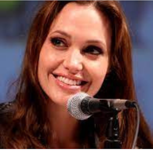 Angelina Jolie Wallpaper Screenshot 2