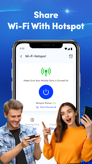 WiFi Connection Manager Screenshot 2
