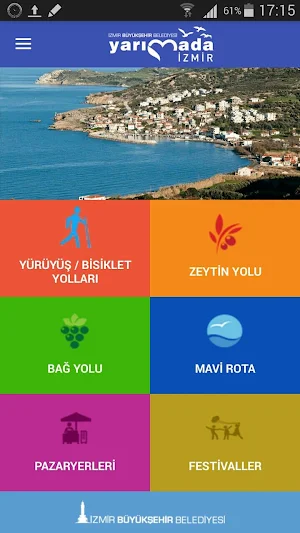 Yarımada İzmir Screenshot 0
