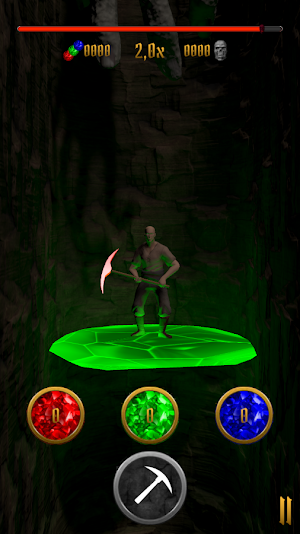 Crystal Hole Screenshot 3