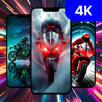 Motorcycle Live Wallpapers 4K