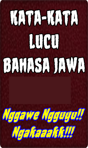 Status lucu bahasa jawa Screenshot 2