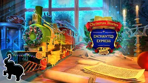 Christmas Stories: Enchanted Express Screenshot 0