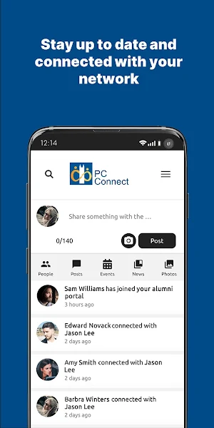 PC Connect Screenshot 0