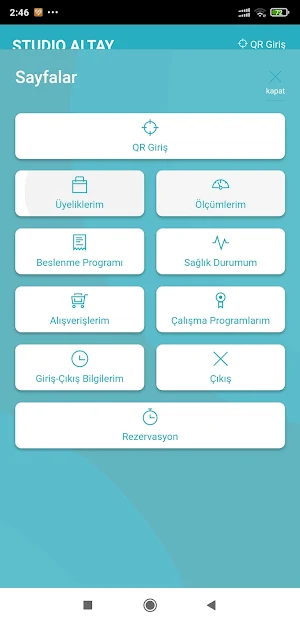 Altay Tekin Screenshot 2