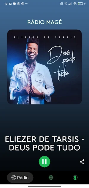 Radio Magé Screenshot 0