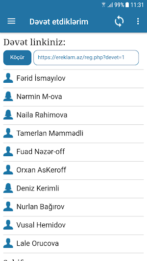 eReklam Screenshot 3